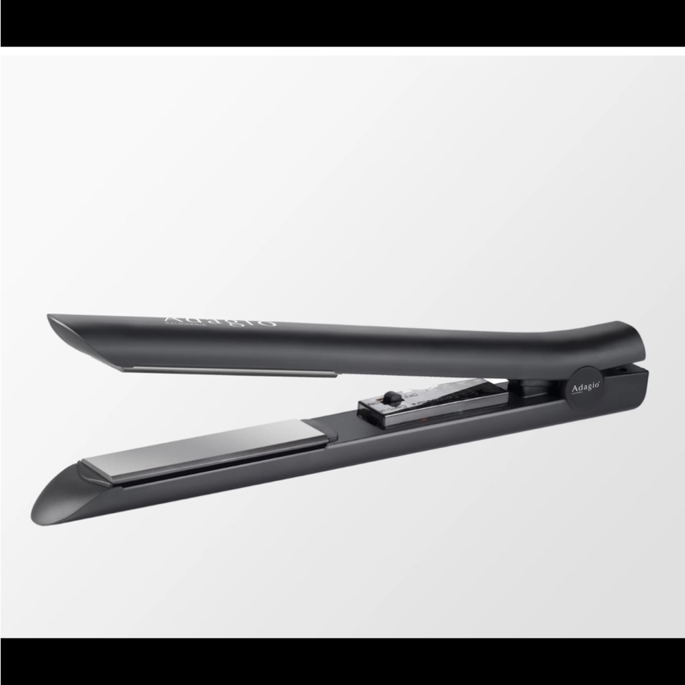 New :Adagio California CERAMIC FLAT IRON